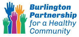 Burlington Partnership for a Healthy Community logo